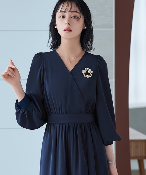 RUIRUE BOUTIQUE（ルイルエブティック） マルチサイズ ワンピース