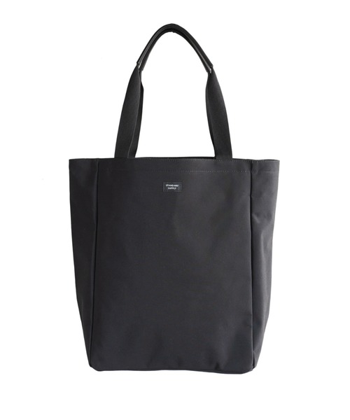STANDARD SUPPLY ブラック トートバッグ STANDARD SUPPLY トートバッグ スタンダードサプライ