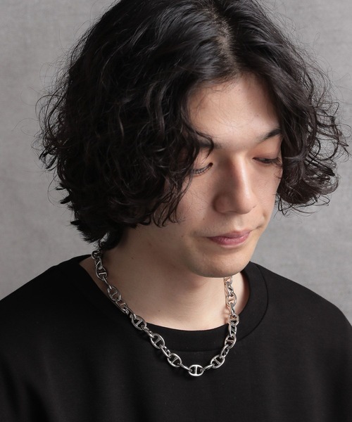 HARE ネックレス 「MADE IN JAPAN」ピッグノーズチェーン