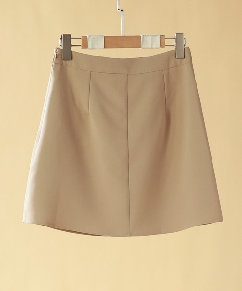 SAISON DE PAPILLON（セゾンドパピヨン） スカート ペチパンツ付きミニ