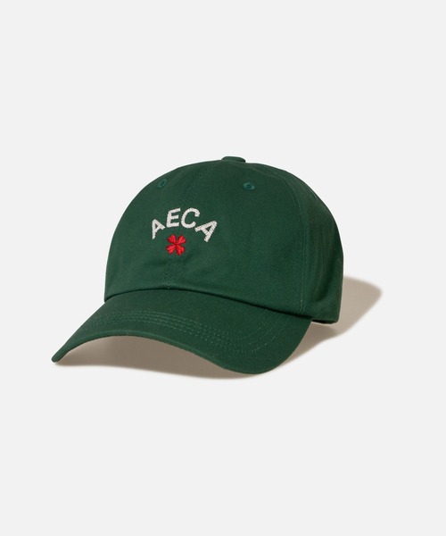 キャップ AECA WHITE AECA CLOVER LOGO CAPNAVY MUSINSA | AECA WHITE AECA CLOVER LOGO CAP-NAVY