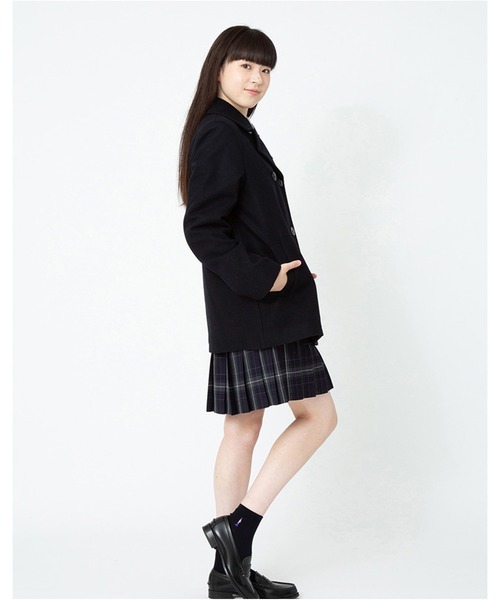 EASTBOY（イーストボーイ） ピーコート pコート Pコート キッズ 子供