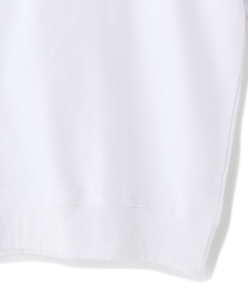 tシャツ 「WEB＆限定」WHITELAND/ホワイトランド/TOKYO CREWNECK SWEATSHIRTS レディース メンズ WHITELAND tシャツ 「WEB＆DEPOT限定」WHITELAND/ホワイトランド