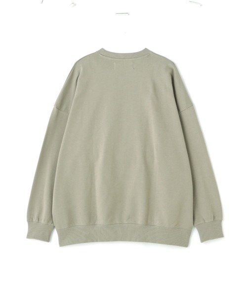 tシャツ 「WEB＆限定」WHITELAND/ホワイトランド/TOKYO CREWNECK SWEATSHIRTS レディース メンズ WHITELAND tシャツ 「WEB＆DEPOT限定」WHITELAND/ホワイトランド