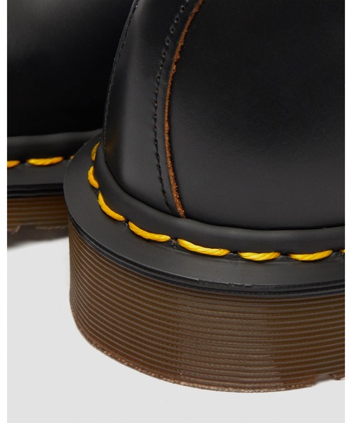 ビジネスシューズ Dr. Martens/ドクターマーチン MIE 1461 3 ホールシューズ 12877001 メンズ レディースの画像