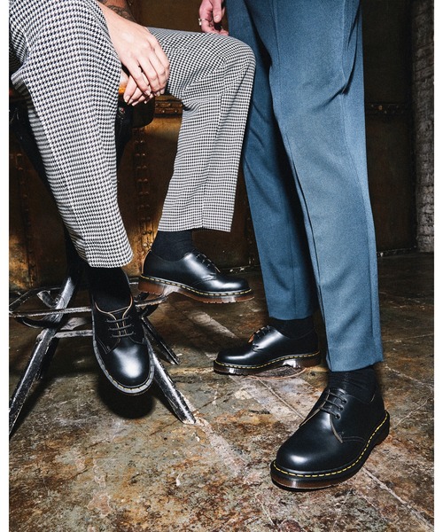 Dr.Martens ビジネスシューズ Dr. Martens/ドクターマーチン MIE