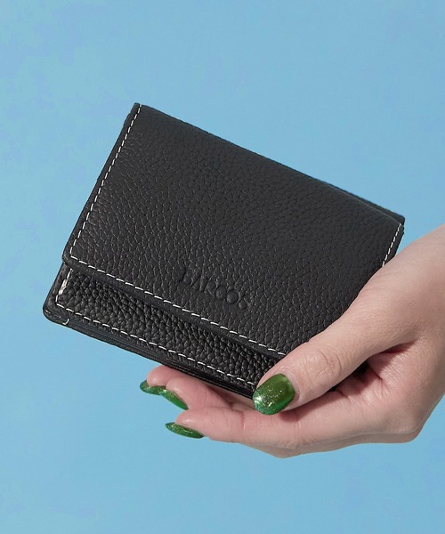 tk.TAKEO KIKUCHI（ティーケータケオキクチ） 財布 イントレ二つ折り