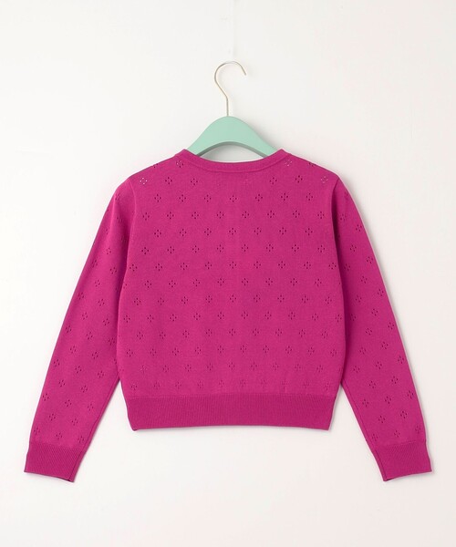 カーディガン レディース TINY ROSE KNIT カーディガン｜zozo｜13