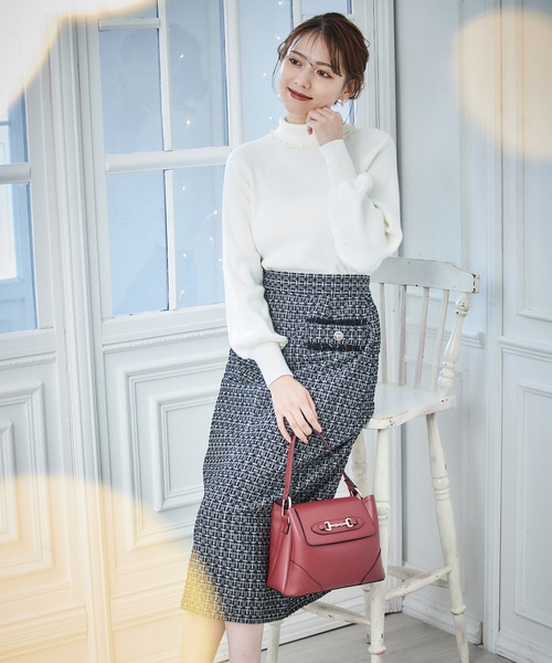 12Twelve Agenda（トゥエルブ アジェンダ） スカート モールミックス