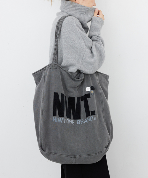 NEWTONEトートバッグ⭐︎新品 Deuxieme Classe トートバッグ バッグ 「NEWTONE/ニュートーン