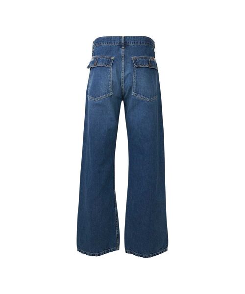 HYSTERIC GLAMOUR ジーンズ ベイカーデニムパンツ メンズ