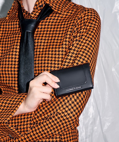 CHARLES ＆ KEITH 財布 Daylla デイラー ウォレット レディース