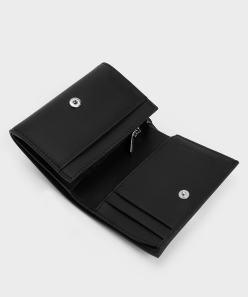 CHARLES ＆ KEITH 財布 Daylla デイラー ウォレット レディース