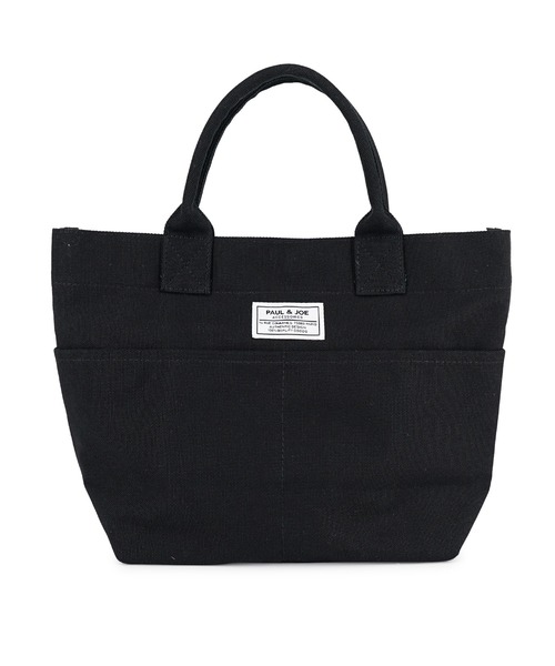 【早い者勝ち！PAUL & JOE 2WAYキャンバストートバッグ】 PAUL & JOE ACCESSOIRES トートバッグ ＆ (ポール＆ジョー