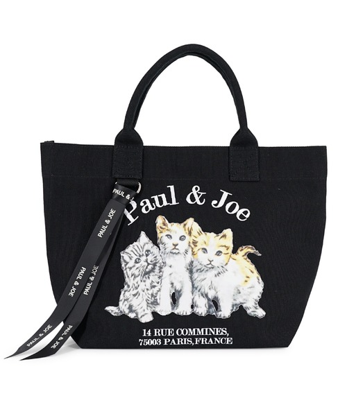 PAUL & JOE ACCESSOIRES トートバッグ ＆ (ポール＆ジョー