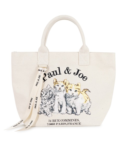 PAUL & JOE ACCESSOIRES トートバッグ ＆ (ポール＆ジョー