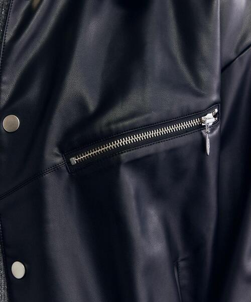 tk.TAKEO KIKUCHI（ティーケータケオキクチ） ブルゾン アウター K