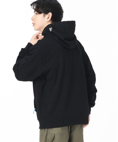 NEW ERA（ニューエラ） パーカー 韓国企画 プルオーバーフーディー