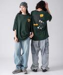 tシャツ WEGO/アソートグラフィックT メ...の詳細画像3