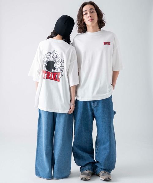 アソートグラフィックTシャツ WEGO tシャツ WEGO/アソートグラフィックT メンズ レディース