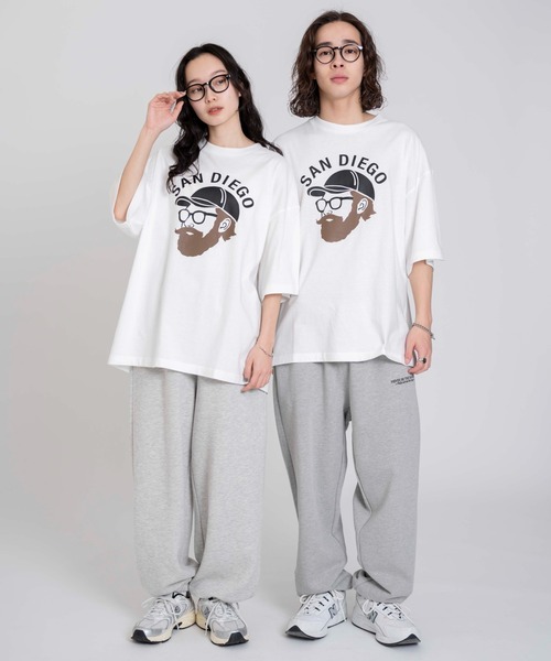 アソートグラフィックTシャツ WEGO tシャツ WEGO/アソートグラフィックT メンズ レディース