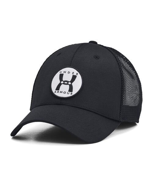 UNDER ARMOUR（アンダーアーマー） メッシュキャップ キャップ 帽子 UA