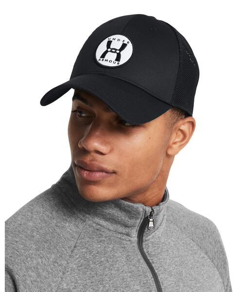 UNDER ARMOUR（アンダーアーマー） メッシュキャップ キャップ 帽子 UA