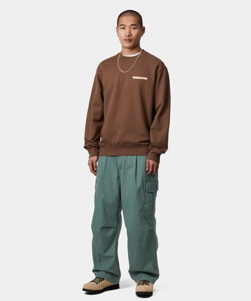 Carhartt カーゴパンツ COLE CARGO PANT I030477 Carhartt カーゴパンツ COLE CARGO PANT I030477 （8902/Black