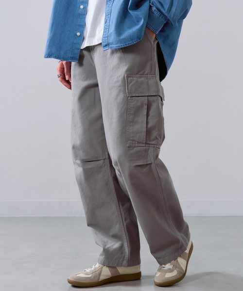 Carhartt カーゴパンツ ブルー28×30 Carhartt カーゴパンツ ブルー28×30 Carhartt カーゴパンツ ブルー28×30