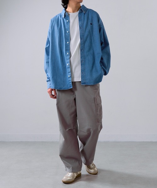 Carhartt WIP（カーハートワークインプログレス） カーゴパンツ