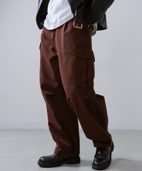 カーゴパンツ 「Carhartt WIP」COLE CARGO PANT  I030477 / I031218 メンズの画像
