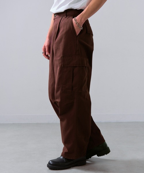 カーゴパンツ 「Carhartt WIP」COLE CARGO PANT  I030477 / I031218 メンズの画像