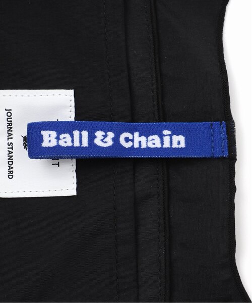 BALL&CHAIN×JOURNAL STANDARD×TOLIGHT 別注【BALL＆CHAIN ×TOLIGHT】BAG（トートバッグ）｜JOURNAL
