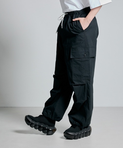 L.H.P カーゴパンツ 「ZOZOTOWN限定」LHP×彩雪/Parachute pants