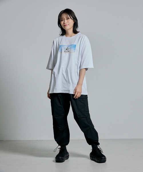 L.H.P カーゴパンツ 「ZOZOTOWN限定」LHP×彩雪/Parachute pants