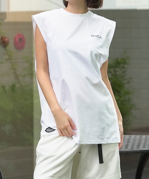 国内配送★RVCA★VA VENT SURF SS ラッシュガード 速乾性◎ OUTLET】RVCA メンズ 【SURF TEE】 VA VENT SURF SS ラッシュ