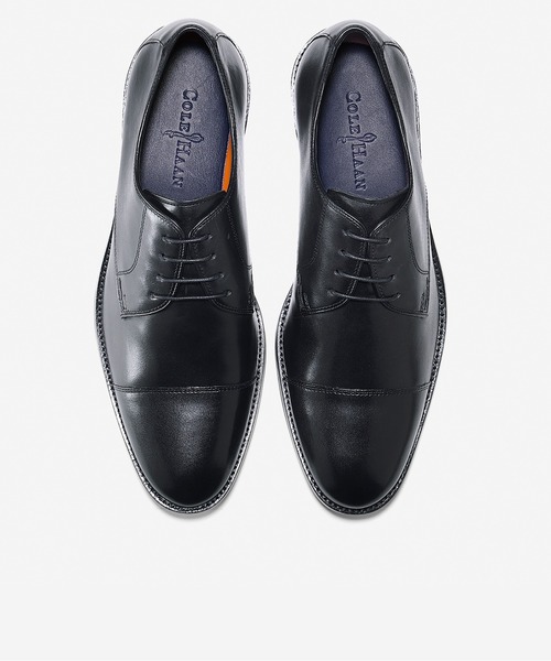 t*4様 コールハーン　レノックスヒル　キャップトゥ　C11632　9W 楽天市場】コールハーン ストレートチップ メンズ COLE HAAN LENOX