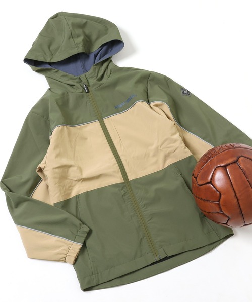KRIFF MAYER Kid's Collection マウンテンパーカー アウター 「撥水