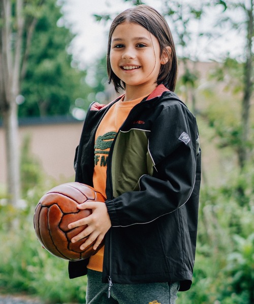 KRIFF MAYER Kid's Collection マウンテンパーカー アウター 「撥水