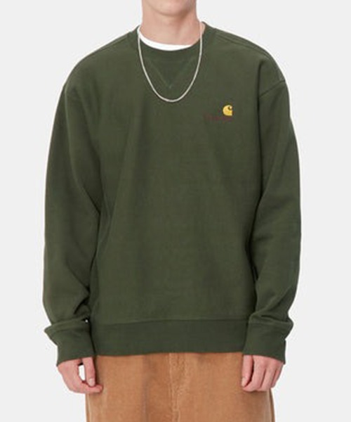 Carhartt WIP（カーハートワークインプログレス） トレーナー