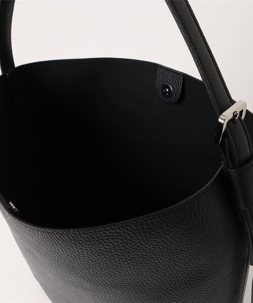 ショルダーバッグ バッグ 「RIPANI」レザーショルダーバッグ(Q46356) レディースの画像