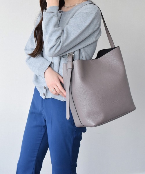 RIPANI（リパーニ） ショルダーバッグ バッグ 「RIPANI」レザー