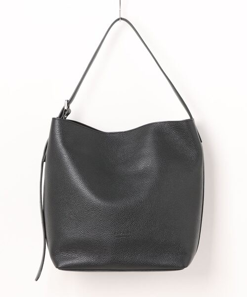 ショルダーバッグ バッグ 「RIPANI」レザーショルダーバッグ(Q46356) レディースの画像