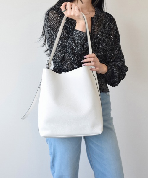 RIPANI（リパーニ） ショルダーバッグ バッグ 「RIPANI」レザー