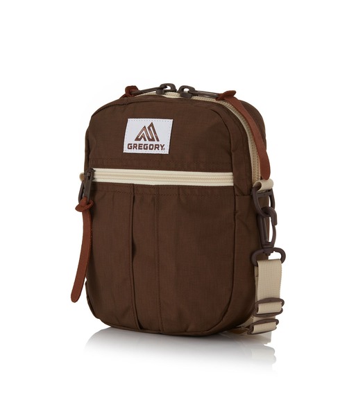 グレゴリーGregoryボーリングバッグブラウン グレゴリーGregoryボーリングバッグブラウン