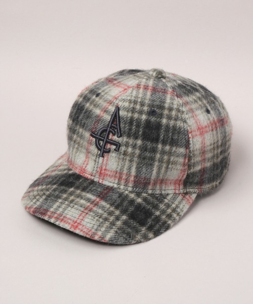 CA4LA（カシラ） キャップ 帽子 LOOSE 3 レディース メンズ : ZOZOTOWN