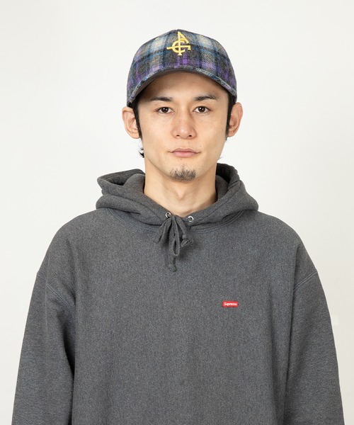 CA4LA（カシラ） キャップ 帽子 LOOSE 3 レディース メンズ : ZOZOTOWN