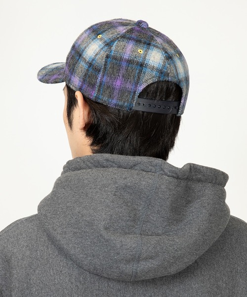 CA4LA（カシラ） キャップ 帽子 LOOSE 3 レディース メンズ : ZOZOTOWN