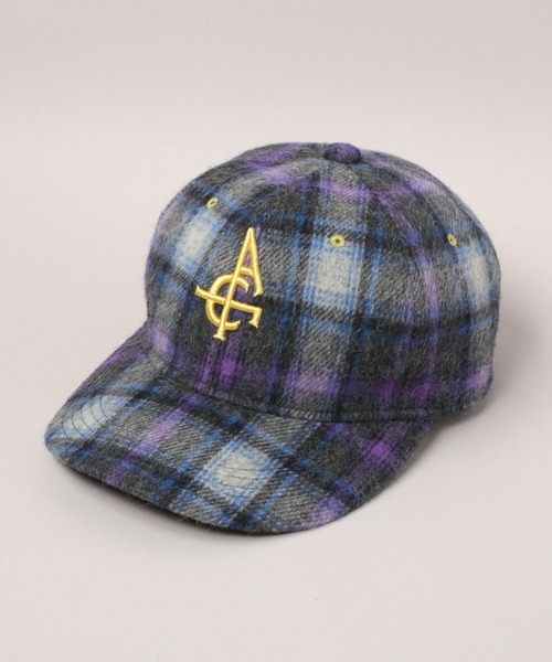 CA4LA（カシラ） キャップ 帽子 LOOSE 3 レディース メンズ : ZOZOTOWN