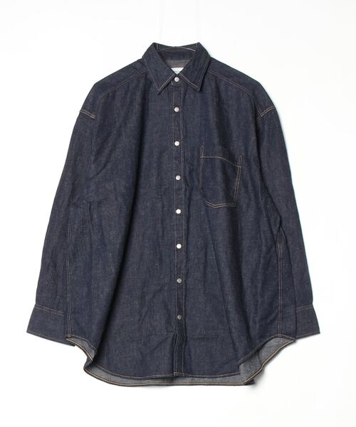 ブラウス シャツ ビューティフルピープル beautiful people beautiful people/ビューティフルピープル/dungaree